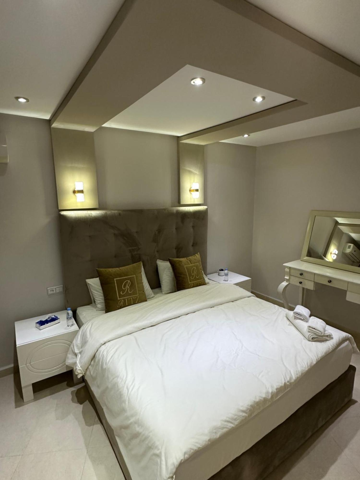 Ritz Appartement *